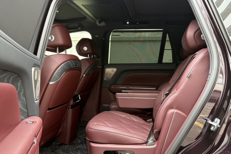 Used VOYAH Titan 2026 Model Max+ Interior 2