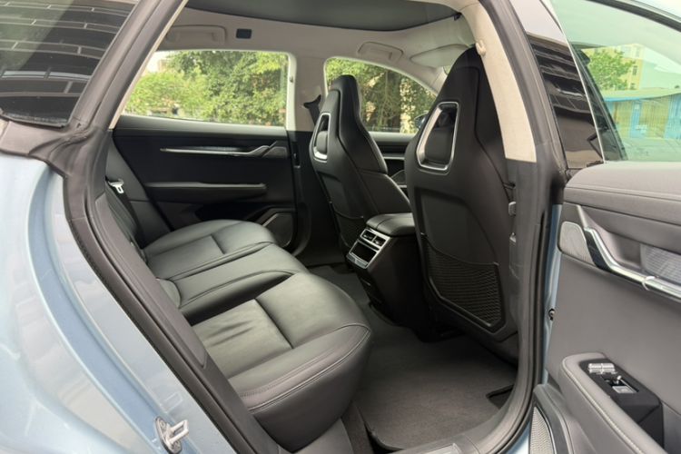 Used Zeekr 001 2021 Long-Range Dual-Motor WE Edition