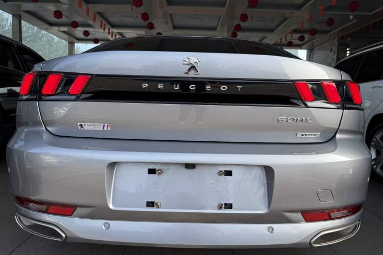 Used Peugeot 508 2022 508L 400THP PureTech Driving Control Edition
