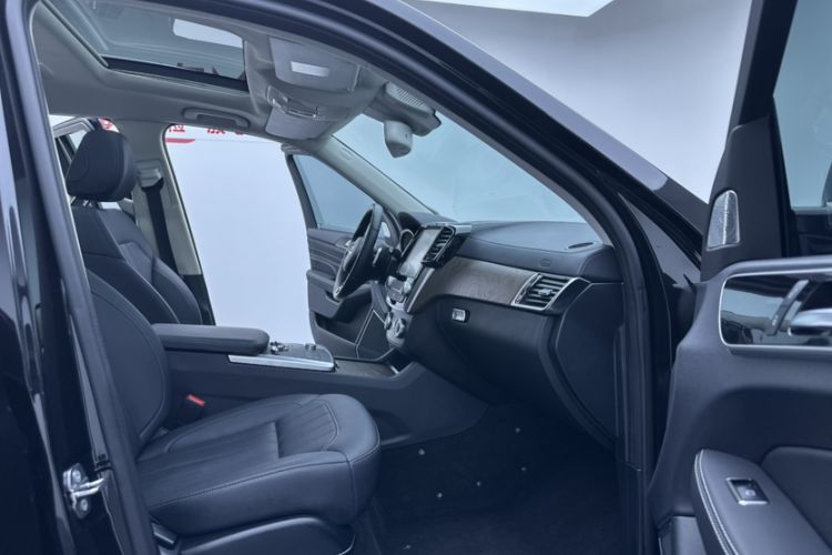 Used BAIC Off-Road BJ90 2021 4.0T Prestige Edition
