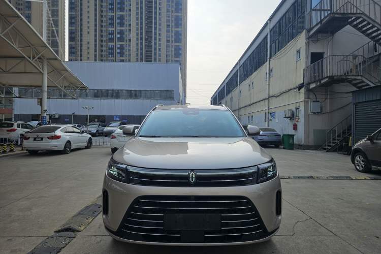 Used Hima AITO M7 2022 1.5T Four-Wheel Drive Luxury Edition