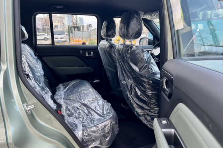 Used Baojun Spark EUV 2026 301km Flagship Edition