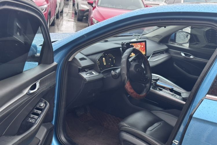 Used Geely Auto Preface 2021 2.0TD Luxury+ Version
