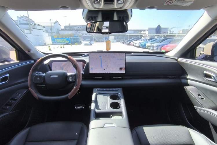 Used Haval Fierce Dragon Max 2025 Hi4 165 Ultra Smart Drive Edition
