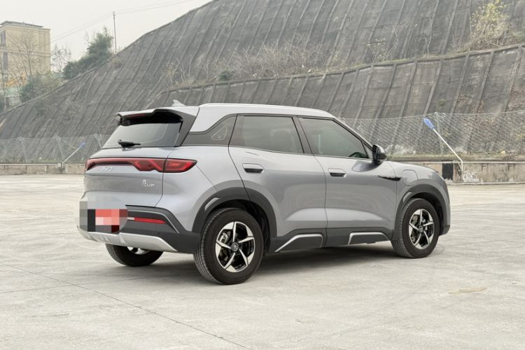 Used BYD Yuan UP 2024 401KM Beyond Edition
