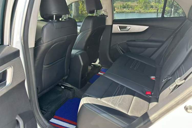 Used BYD Qin 2019 1.5L Automatic Luxury Model