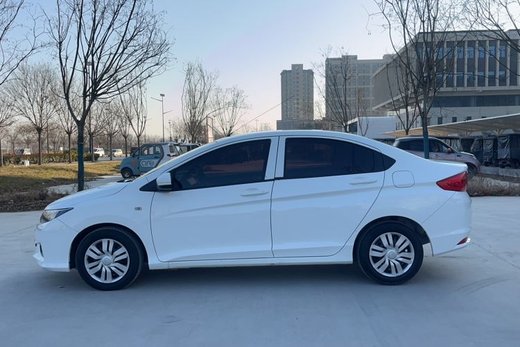 Used Honda City 2015 1.5L CVT Comfort Version
