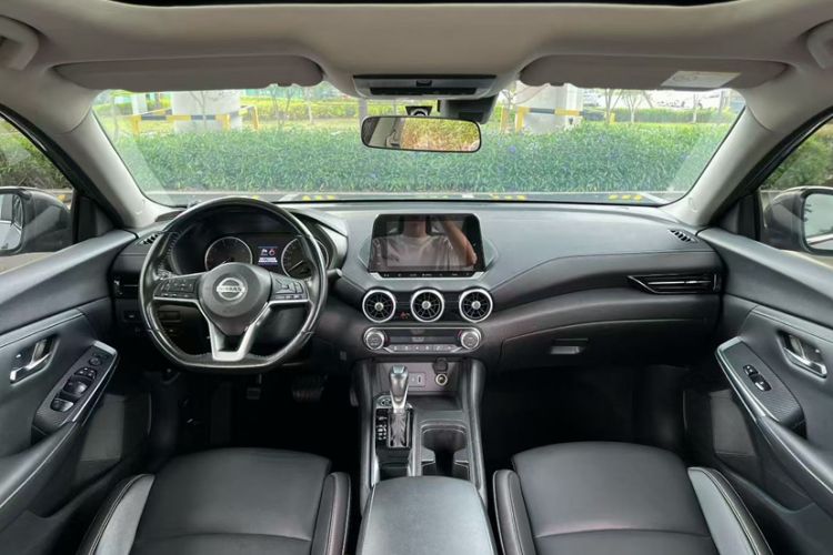 Used Nissan Sylphy 2021 1.6L XL CVT Enjoyment Edition Interior 3