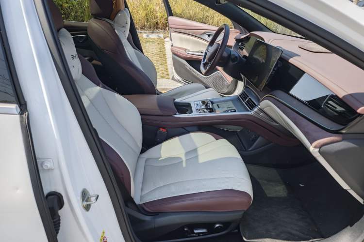 Used BYD Seal 2024 HONOR Edition DM-i 1.5L 121km Prestige Model