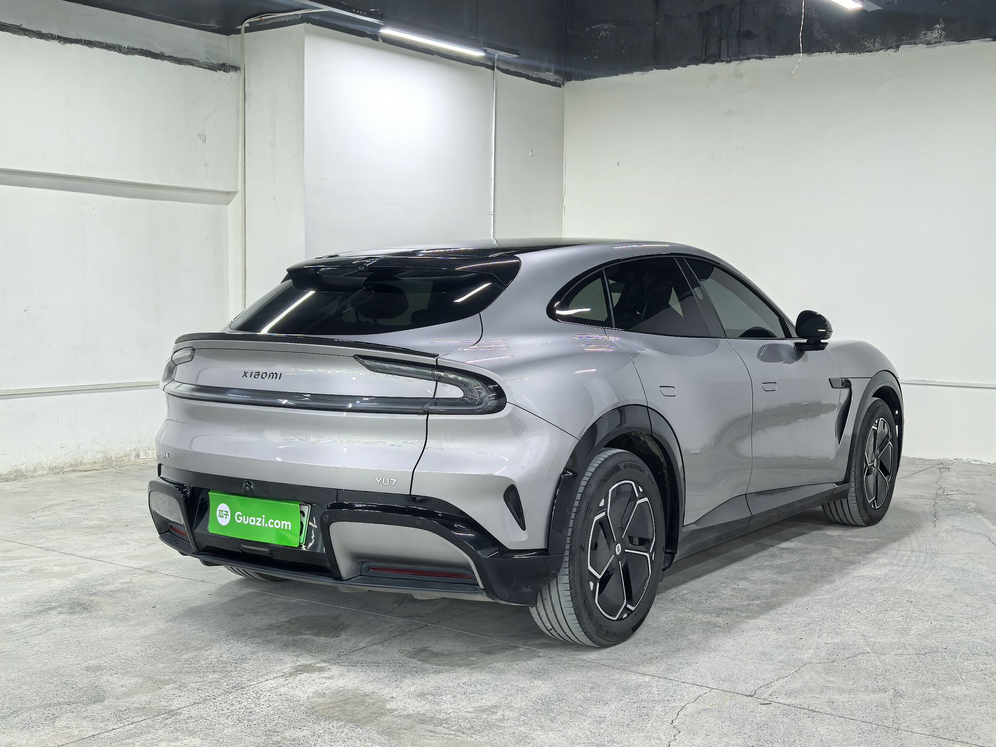 Xiaomi Auto YU7 2025 Ultra-Long Range Rear-Wheel Drive Version — снимка 15
