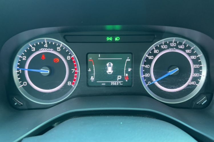 Used Sinotruk VGV U70 2020 1.5T Automatic Smart Enjoyment Elite Version 7 Seats
