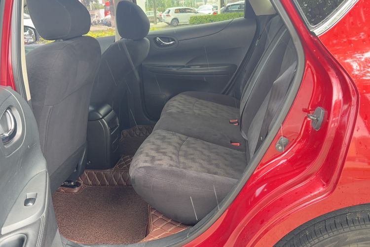 Used Nissan Tiida 2011 1.6L CVT Comfort Model