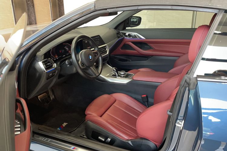 Used BMW 4 Series 2022 Revised 425i Convertible M Sport Night Edition Package