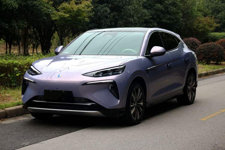 Used Denza N7 2025 702 Intelligent Driving Dual-Laser Luxury Edition