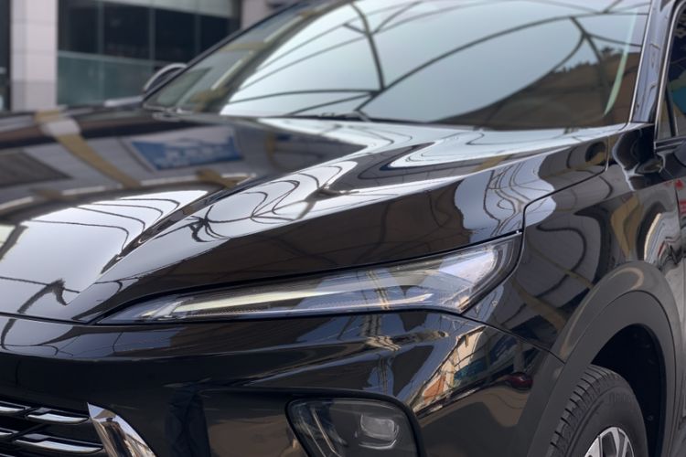 Used Buick Envision 2024 Encore Plus 28T AWD Luxury Edition Left Front Headlight