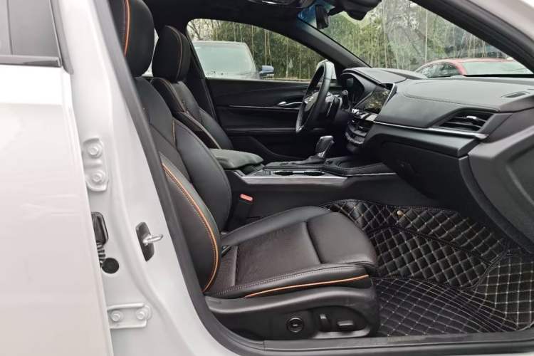 Used Cadillac CT4 2020 28T Elite Edition