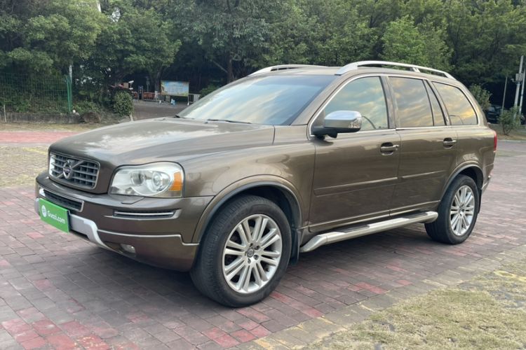 Used Volvo XC90 2013 2.5T T5 Executive Upgrade Edition