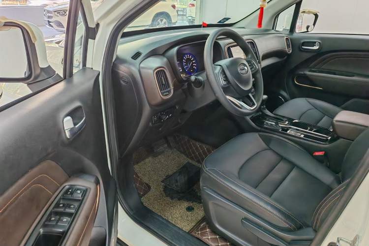 Used GAC Trumpchi GS3 2017 200T Automatic Luxury Edition
