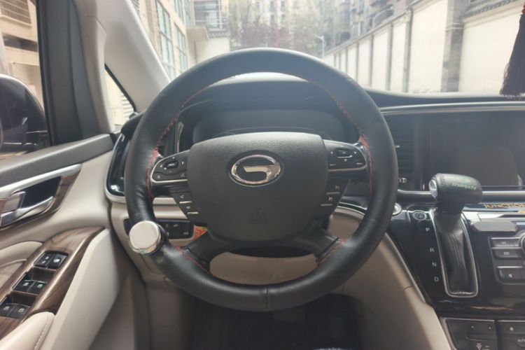 Used GAC Trumpchi M8 2018 320T Luxury Edition Interior 1