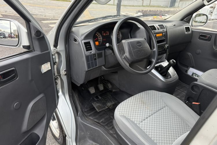 Used Jinbei Express 2020 2.0L Upgraded Version China VI Standard 6-Seater 1TZS