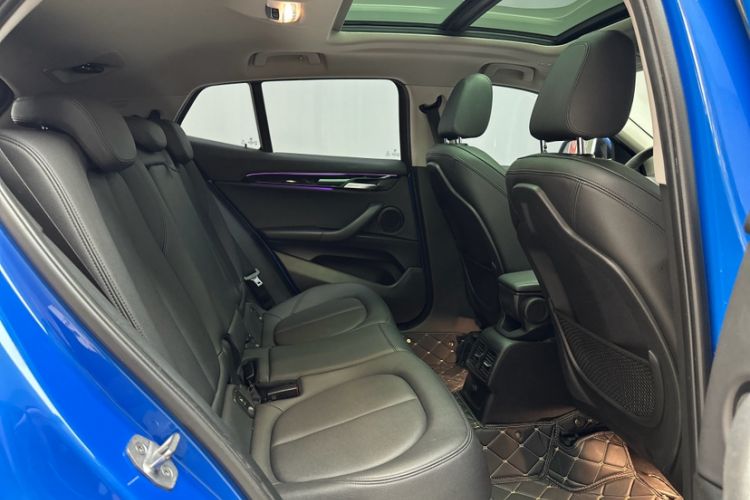 Used BMW X2 2018 sDrive25i Leading Model M Sport Package China V
