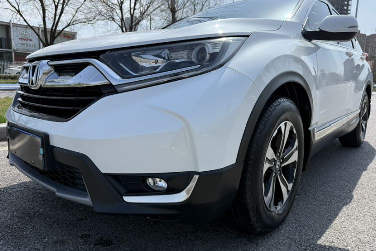 Used Honda CR-V 2019 Brilliant Edition 240TURBO CVT 2WD Comfort Version China VI Emission Standard

