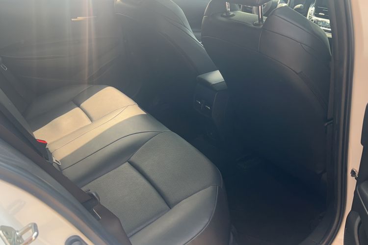 Used Toyota Levin 2021 185T CVT Luxury Edition