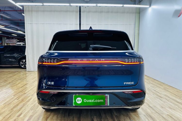 Used VOYAH FREE 2021 Four-Wheel Drive Standard Range-Extended Version Exterior 1