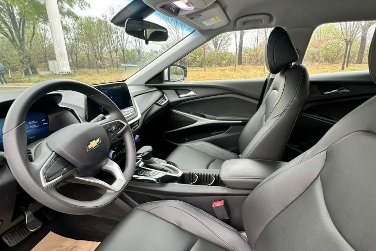 Used Chevrolet Menlo 2023 Star Enjoyment Version Plus Interior 1