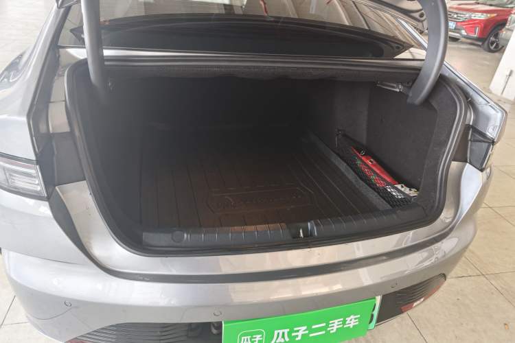 Used BYD Destroyer 05 2023 Champion Edition DM-i 55KM Luxury Model