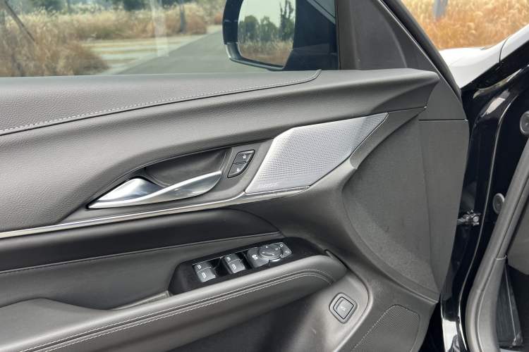 Used Cadillac CT4 2022 28T Luxury Edition
