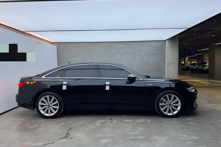 Used Audi A6L 2024 45 TFSI Prestige Dynamic Edition