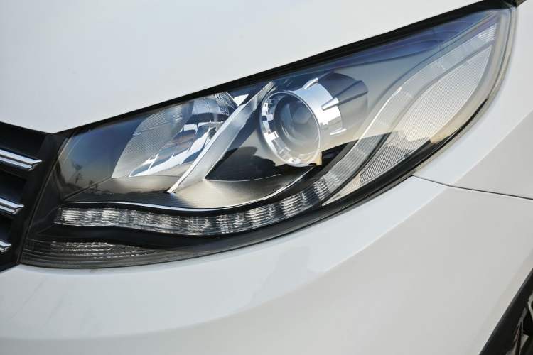 Used Dongfeng Fengon 580 2018 1.5T CVT Luxury Model