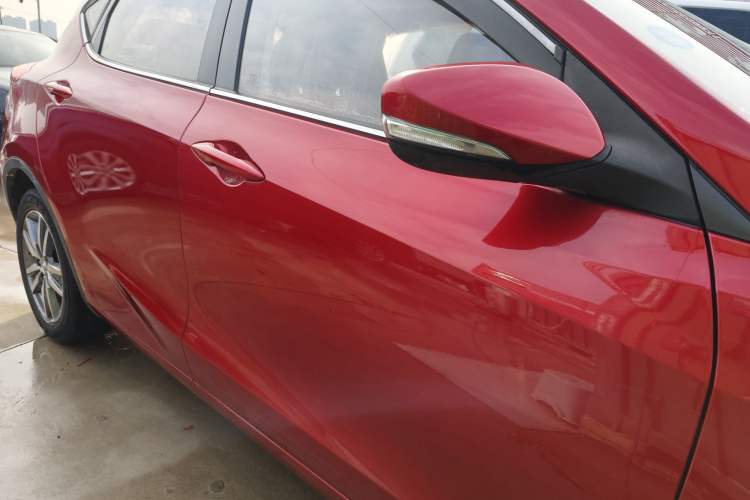 Used Changan Eado 2016 1.6L Manual Junku Model