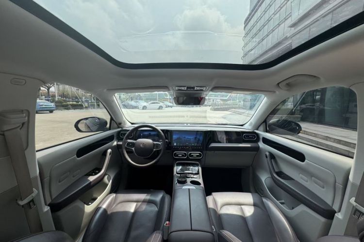 Used Leapmotor C11 2023 Range-Extended 200 Comfort Edition