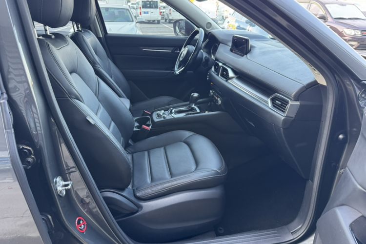 Used Mazda CX-5 2019 CloudControl Version 2.0L Automatic 4x4 Smart Enjoyment Model China V Standard
