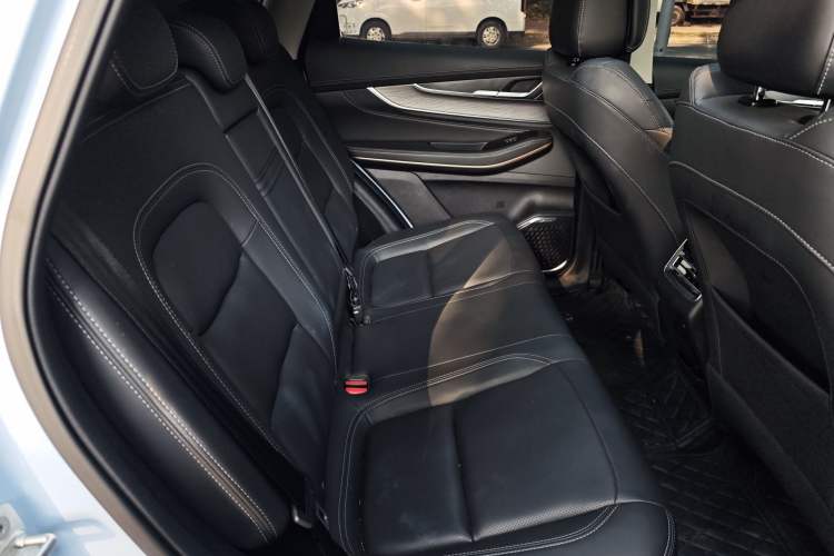 Used EXEED Zhuifeng C-DM 2022 1.5 TCI-DHT 105 km "Chengfeng Qi" Edition