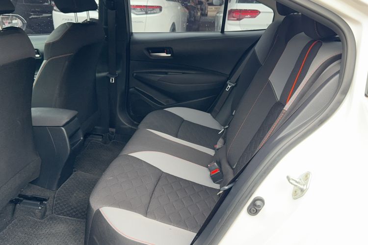 Used Toyota Corolla 2021 1.2T S-CVT Elite PLUS Edition