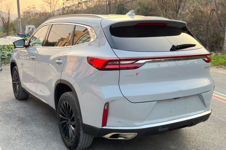 Used EXEED Lingyun 2021 400T Two-Wheel Drive StarRui PRO Edition