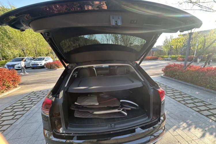 Used Volkswagen Teramont X 2020 380TSI Four-Wheel Drive Luxury Edition
