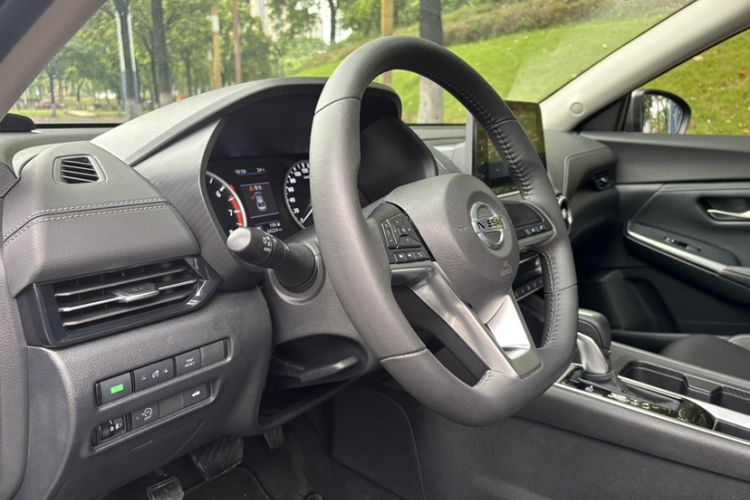 Used Nissan Sylphy 2021 1.6L XL CVT Enjoyment Edition Interior 4