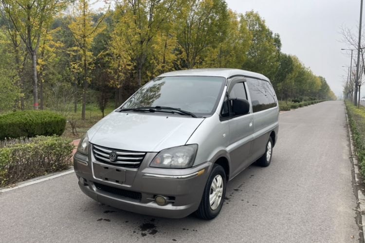 Used FORTHING Lingzhi 2014 M3 1.6L 7-Seater Comfort Model