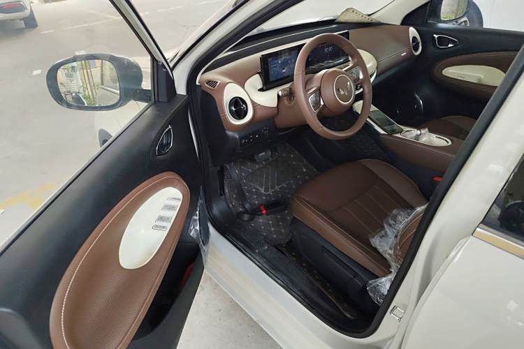 Used Wuling Bingo 2025 333 km Enjoyment Version