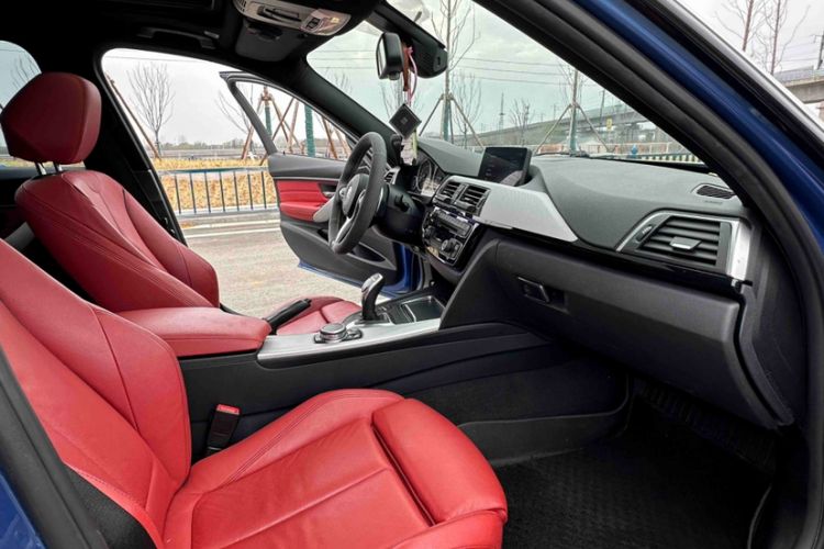 Used BMW 3 Series 2017 330i M Sport Edition