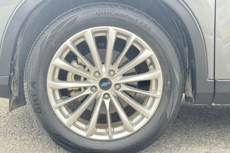 Used CHANGAN OSHAN X7 PLUS 2022 1.5T Blue Whale Edition Automatic ZhiZun Model
