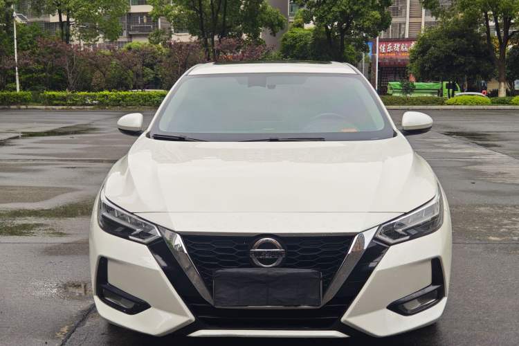 Used Nissan Sylphy 2021 1.6L XL CVT Enjoyment Edition