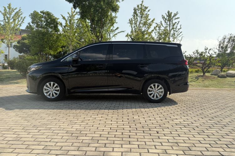 Used GAC Trumpchi M6 2023 PRO 270T DCT Elite Edition