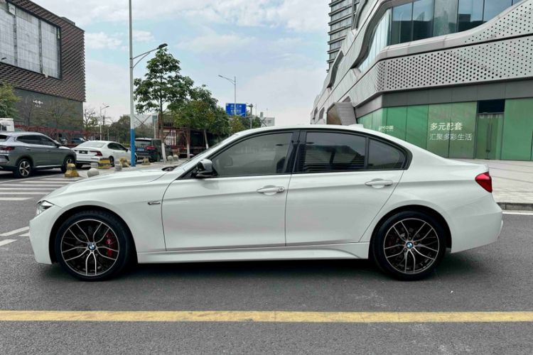 Used BMW 3 Series 2018 320i M Sport Package