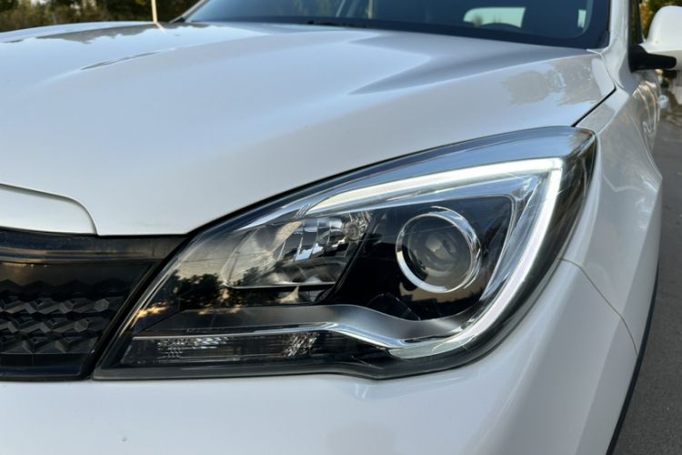 Used Oshan COS5 2021 1.6L CVT Luxury Model
