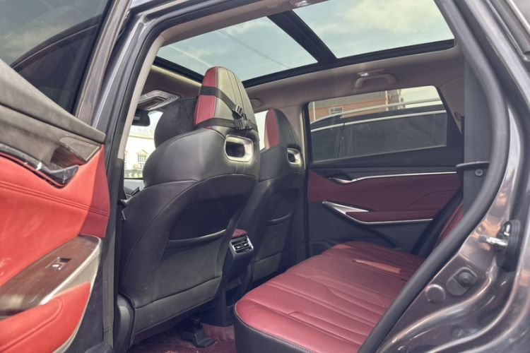 Used Changan CS75 PLUS 2021 2.0T Automatic Flagship Edition